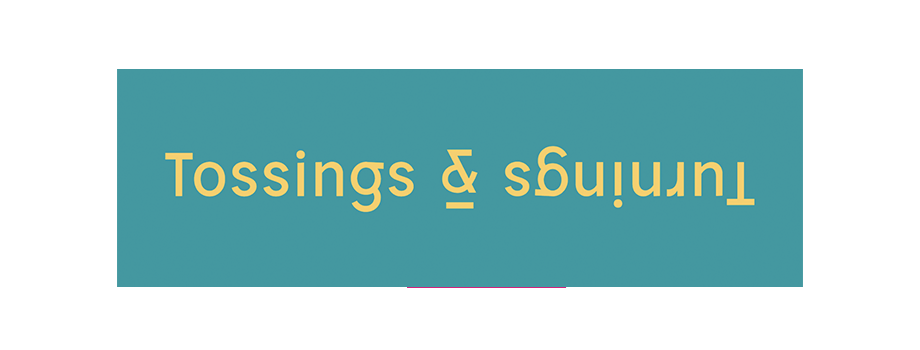 Logo Tossings & Turnings